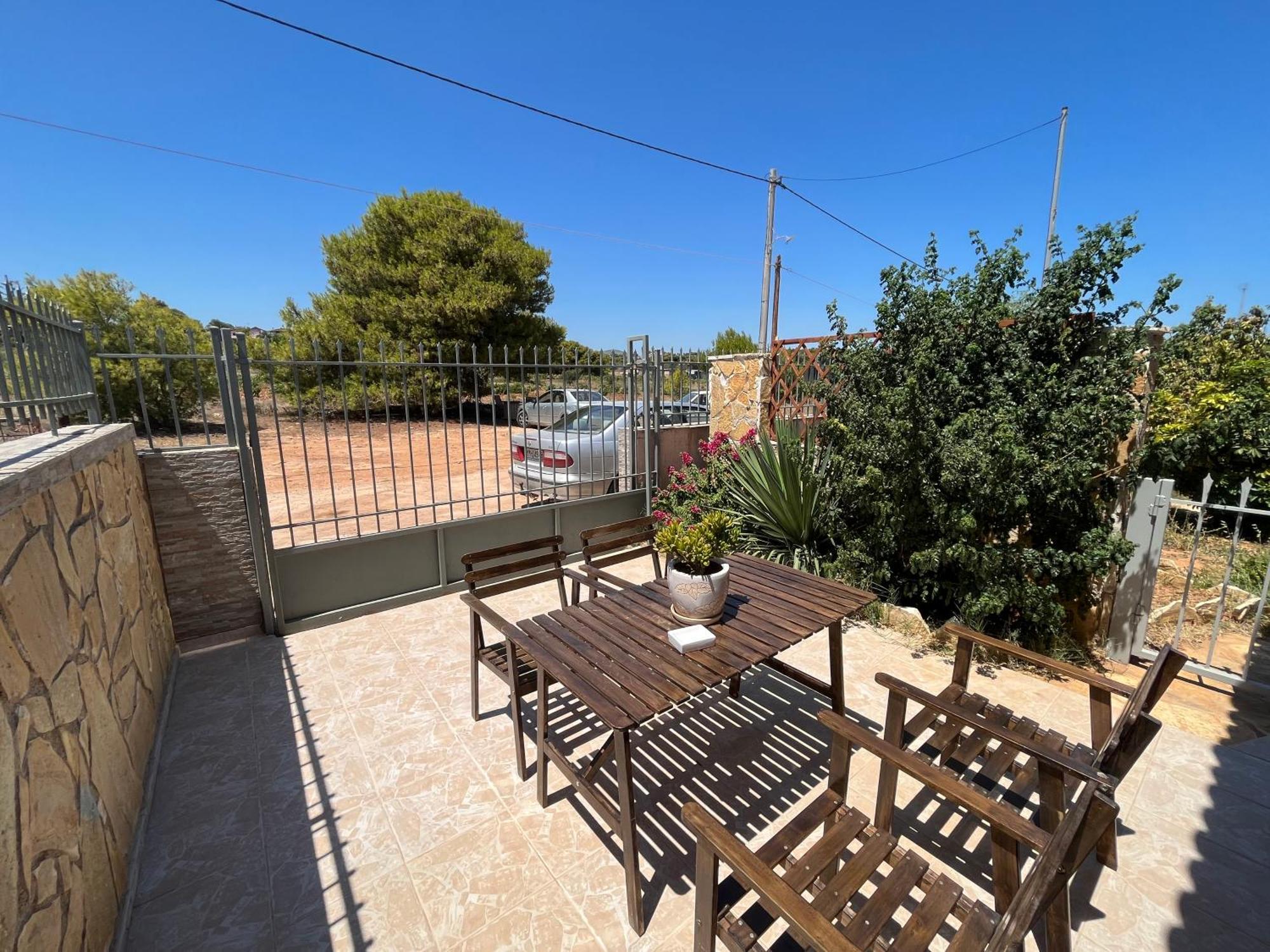 Luxury House 15 Minutes From Ath Villa Spata  Exterior photo